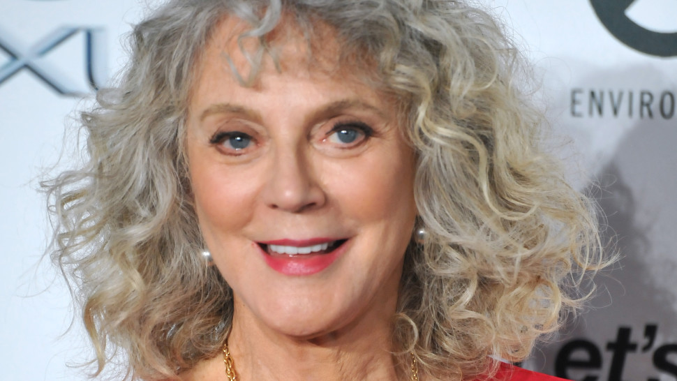 Mother: Blythe Danner