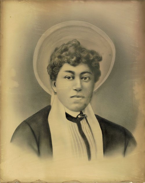 Mother: Amelia Cantey Thomas