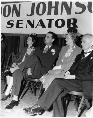 Gallery of Lyndon Johnson