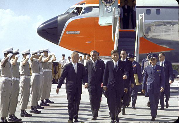 Gallery of Lyndon Johnson