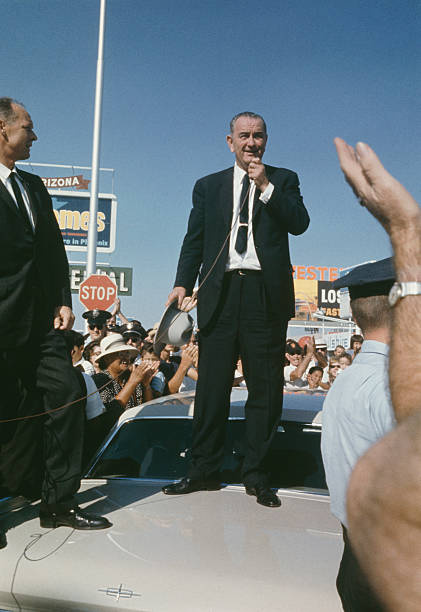 Gallery of Lyndon Johnson