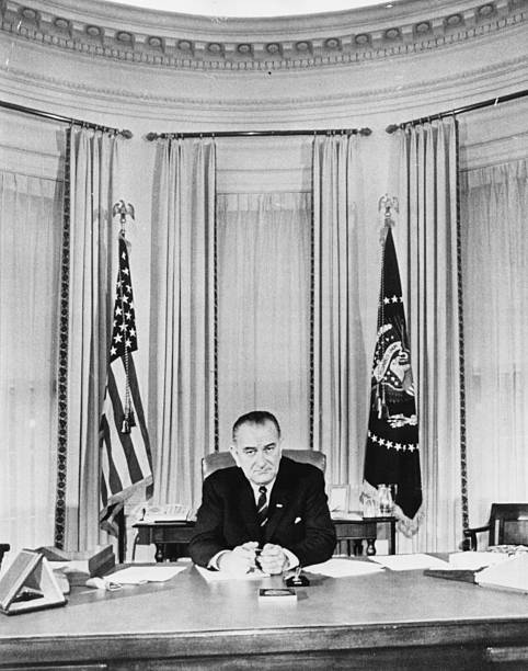 Gallery of Lyndon Johnson