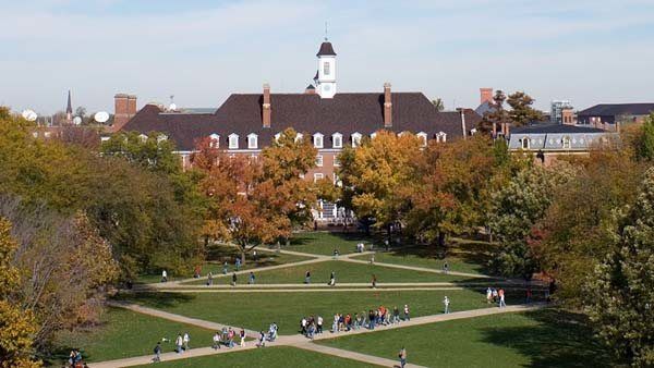 Education period of Robert Buzzell in University of Illinois