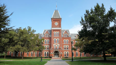 Education period of Robert Buzzell in Ohio State University