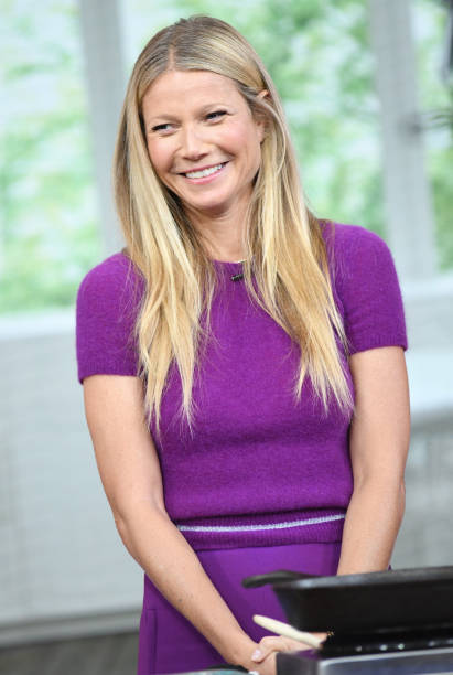 Career period of Gwyneth Paltrow in career