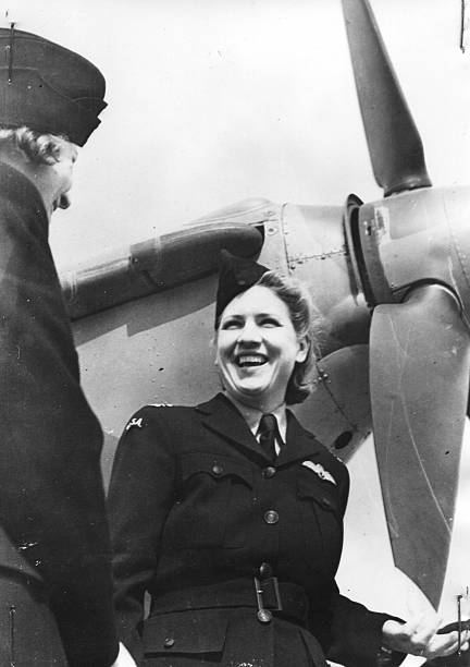 Gallery of Jacqueline Cochran