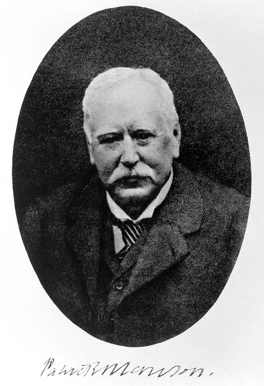 Gallery of Patrick Manson