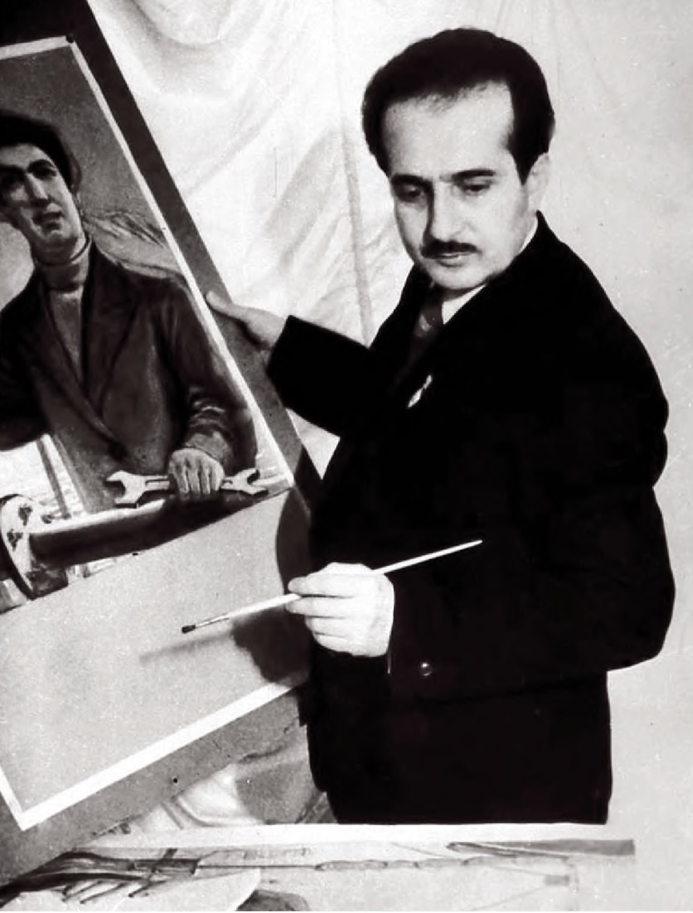 Gallery of Kazim Kazimzade