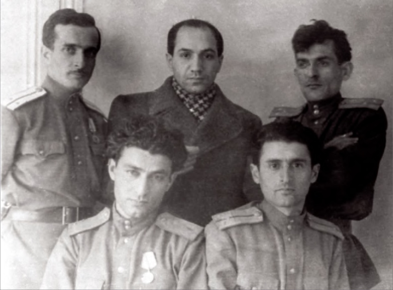 Gallery of Kazim Kazimzade