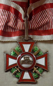 Upper Austria Province Merit Cross