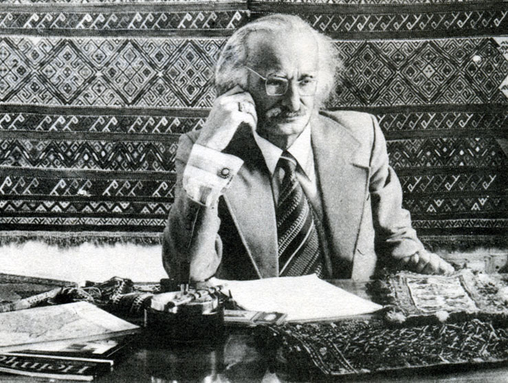 colleague: Latif Kerimov