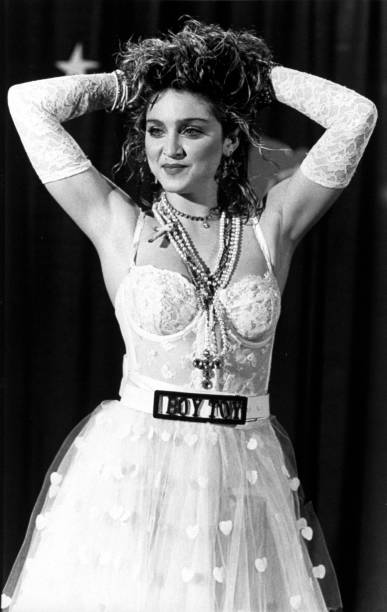 Madonna Ciccone (born August 16, 1958), American dancer, singer, actress,  songwriter, Businesswoman | World Biographical Encyclopedia