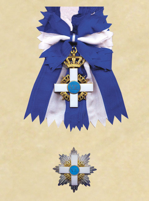 Civil Order of Savoy