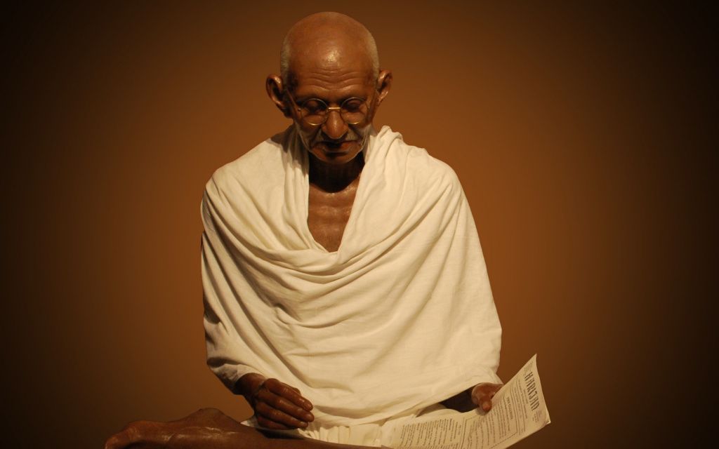Acquaintance: Mahatma Gandhi