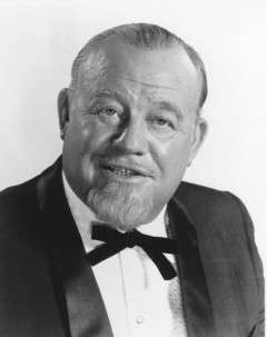 Friend: Burl Ives