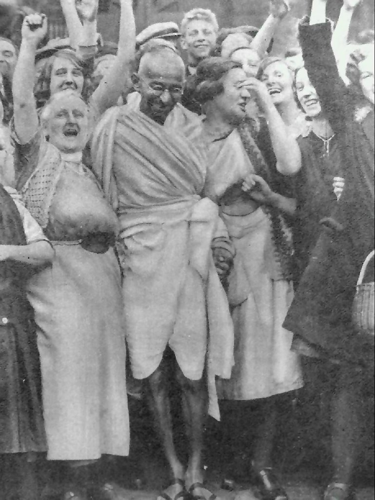 Gallery of Mahatma Gandhi