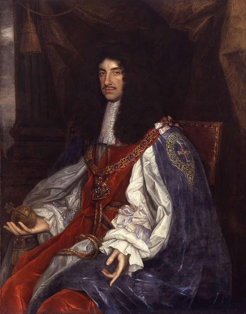 Partner: Charles II of England