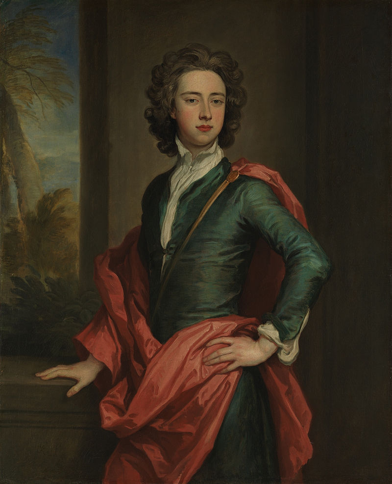 Son: Charles Beauclerk