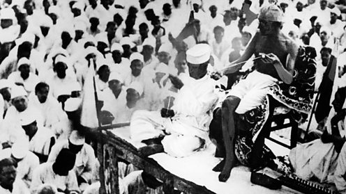 Gallery of Mahatma Gandhi