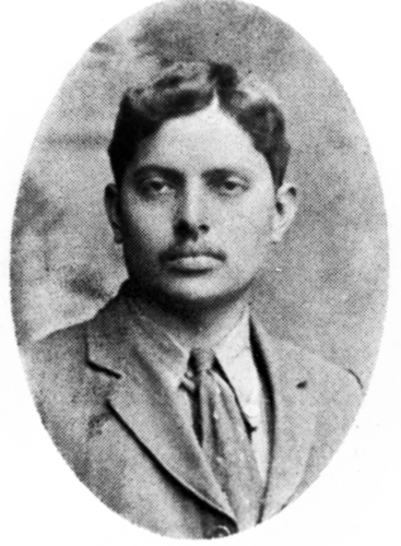 Son: Harilal Gandhi