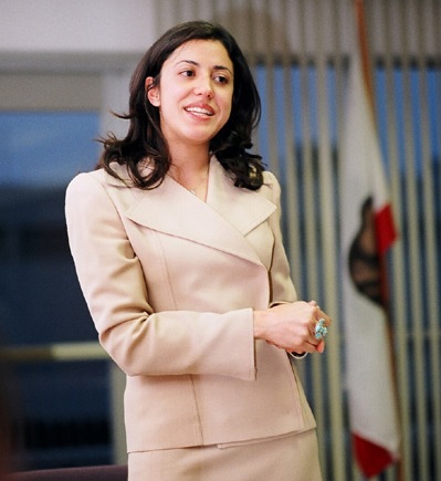 Career period of Azadeh Moaveni in career