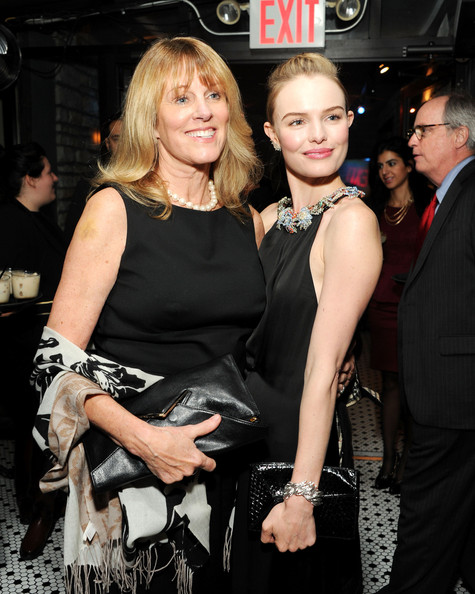Mother: Patricia Bosworth 