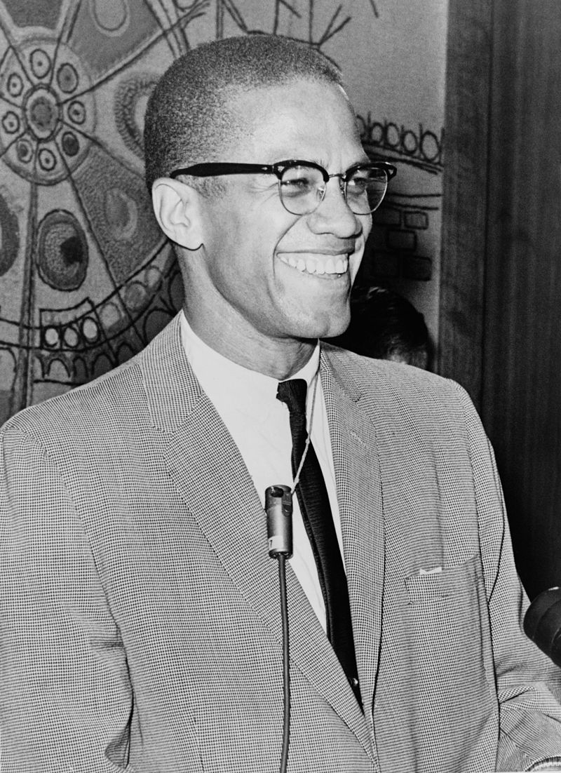 Gallery of Malcolm Little