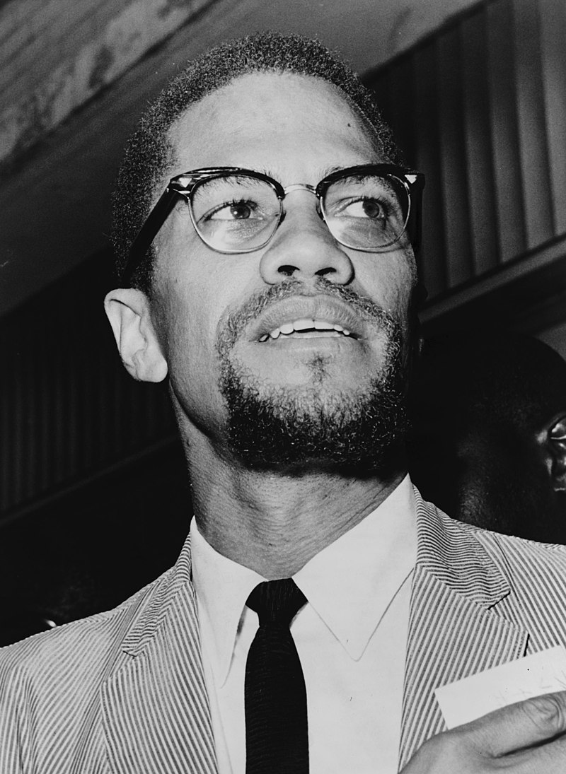 Gallery of Malcolm Little