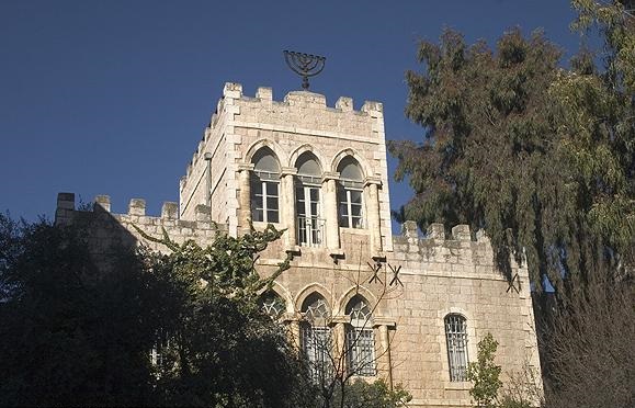 Gallery of Netiva Ben-Yehuda