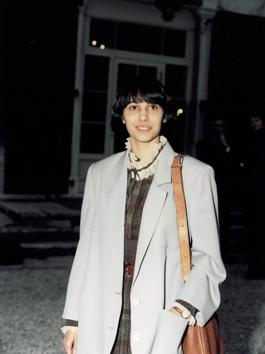 Career period of Paola Capriolo in career