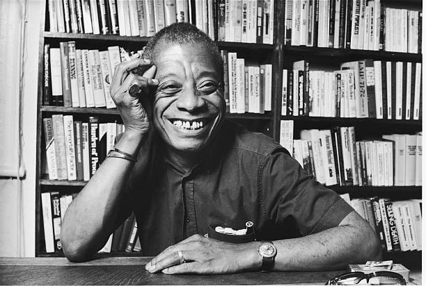 Gallery of James Baldwin