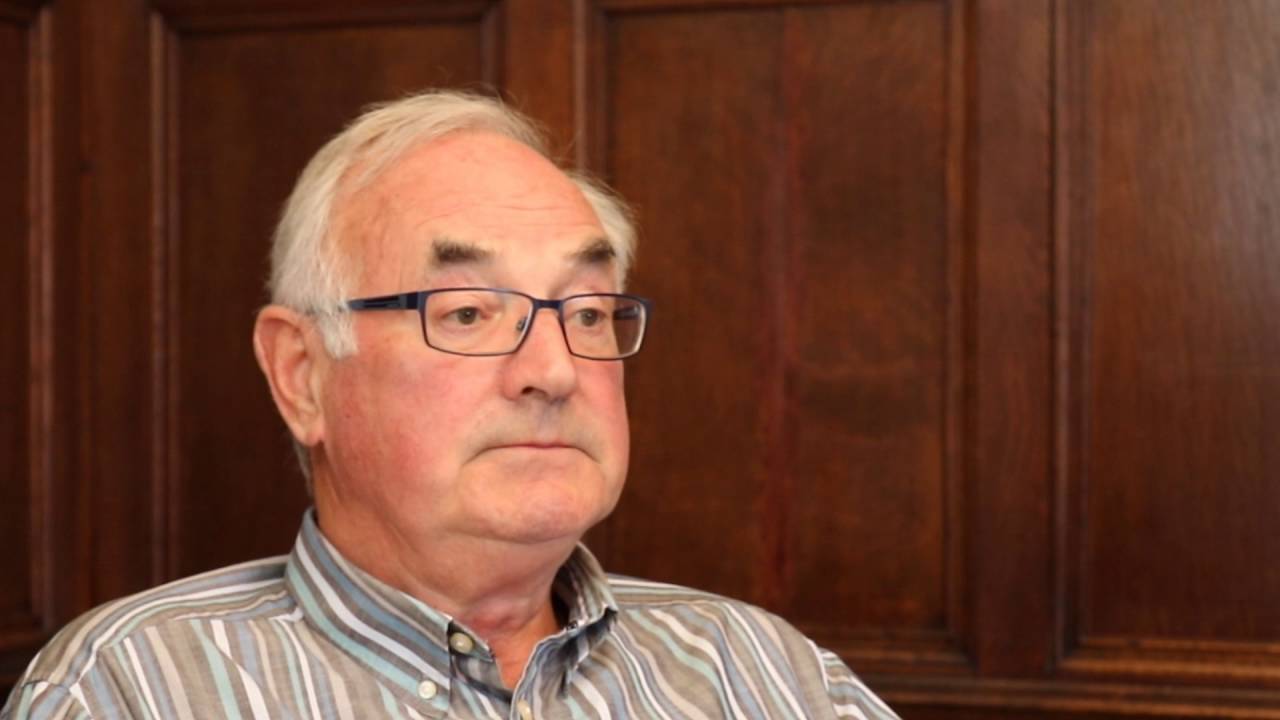 Son: Richard Blair