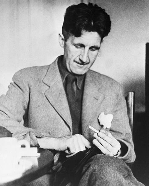 Gallery of George Orwell