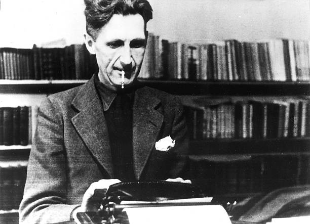 Gallery of George Orwell
