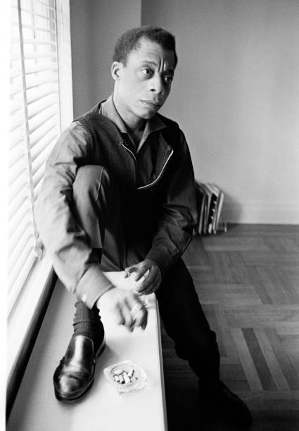 Gallery of James Baldwin