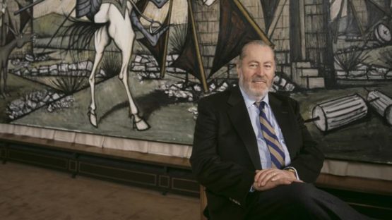 Friend: Bernard Buffet