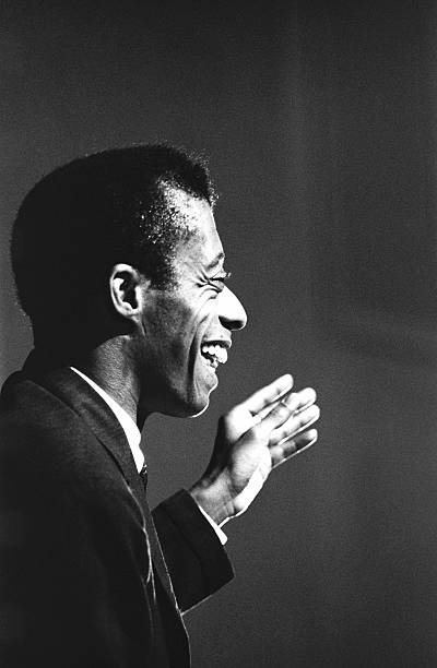 Gallery of James Baldwin
