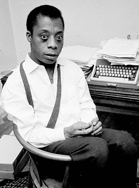 Gallery of James Baldwin