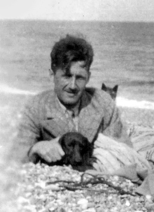 Gallery of George Orwell