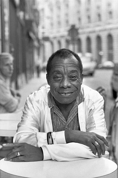 Gallery of James Baldwin