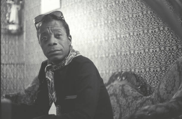 Gallery of James Baldwin