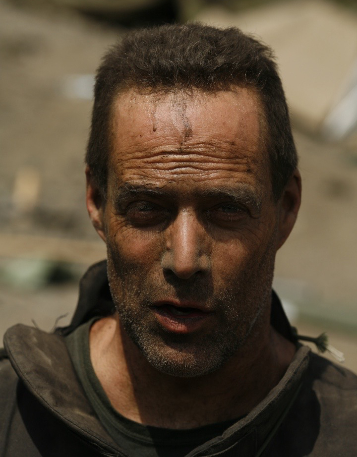 Gallery of Sebastian Junger