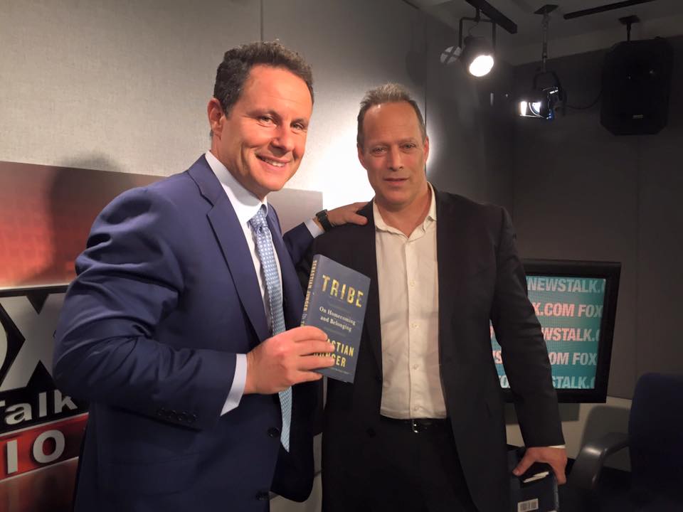 Gallery of Sebastian Junger