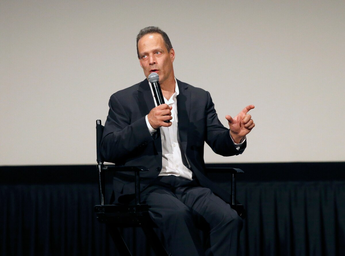 Gallery of Sebastian Junger