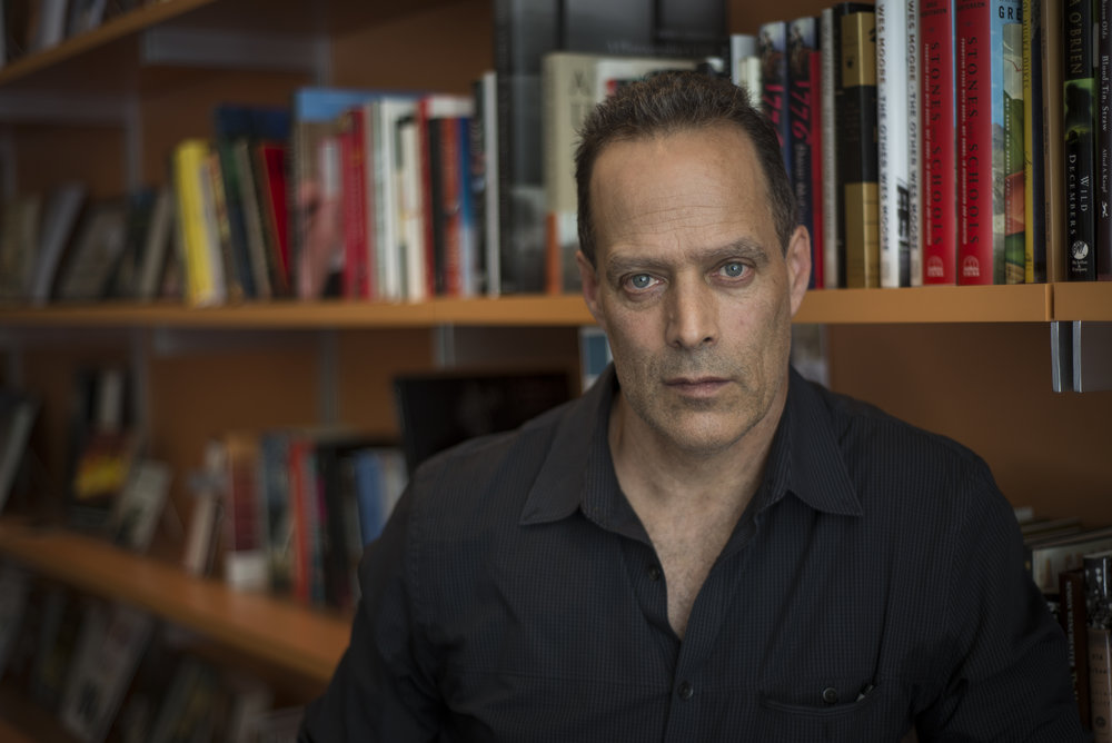 Gallery of Sebastian Junger