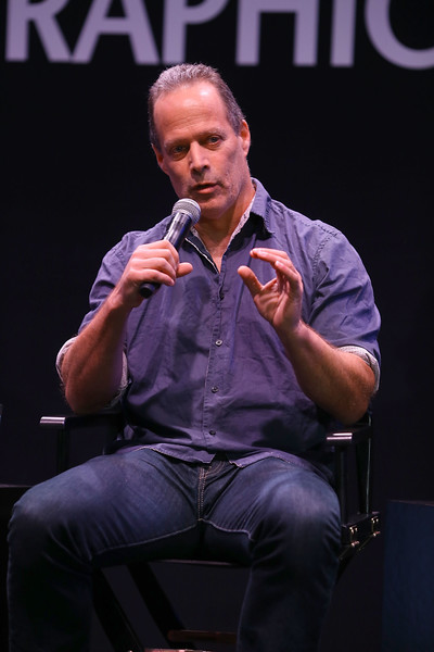 Gallery of Sebastian Junger