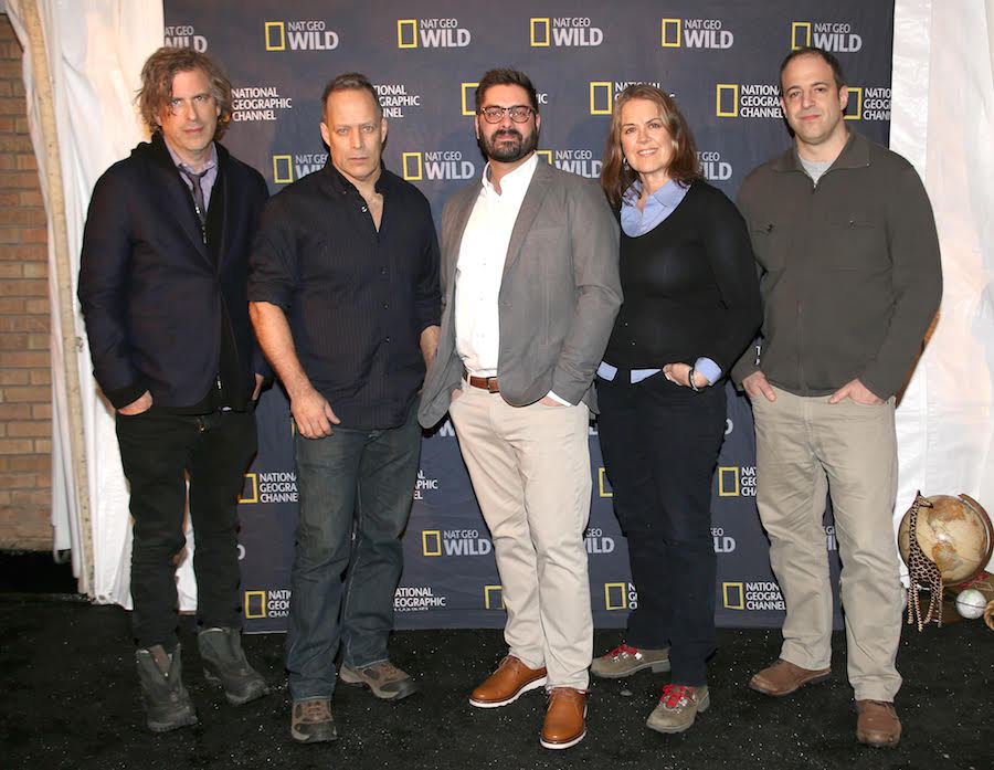 Gallery of Sebastian Junger