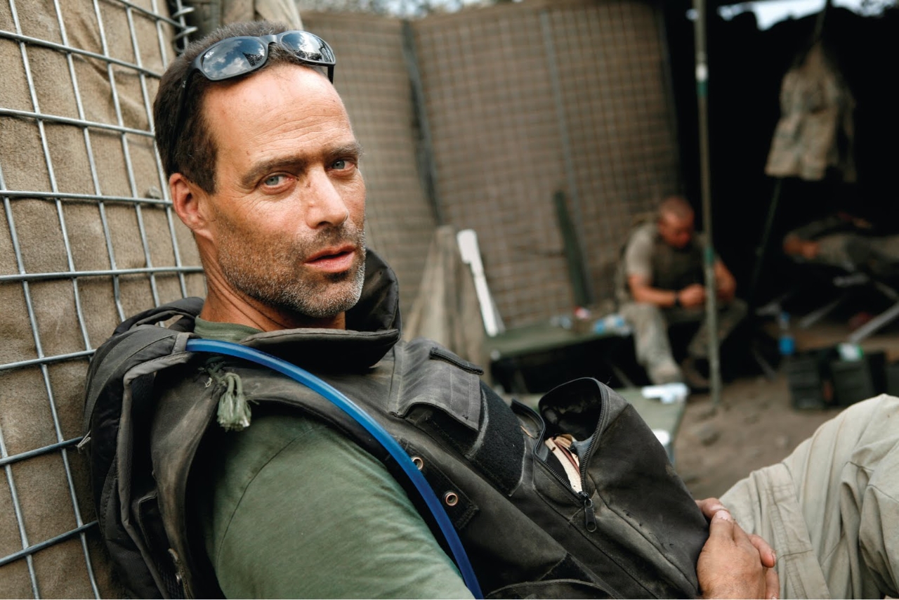 Gallery of Sebastian Junger