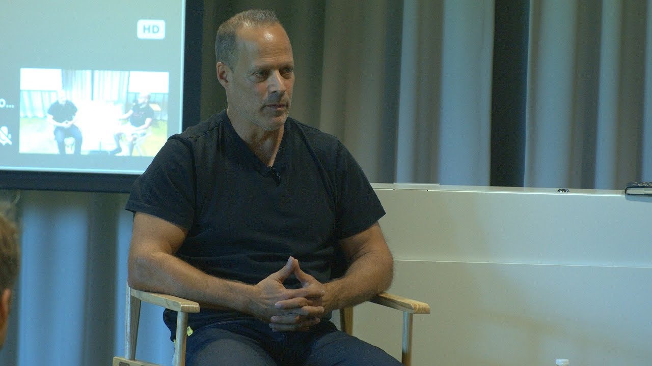 Gallery of Sebastian Junger
