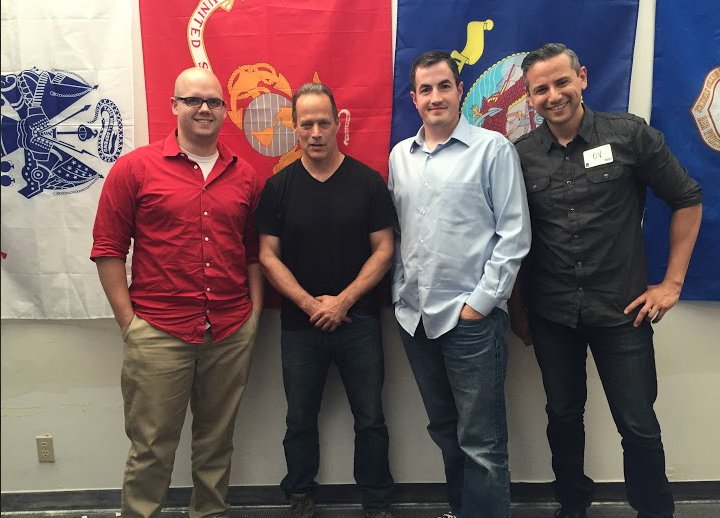 Gallery of Sebastian Junger